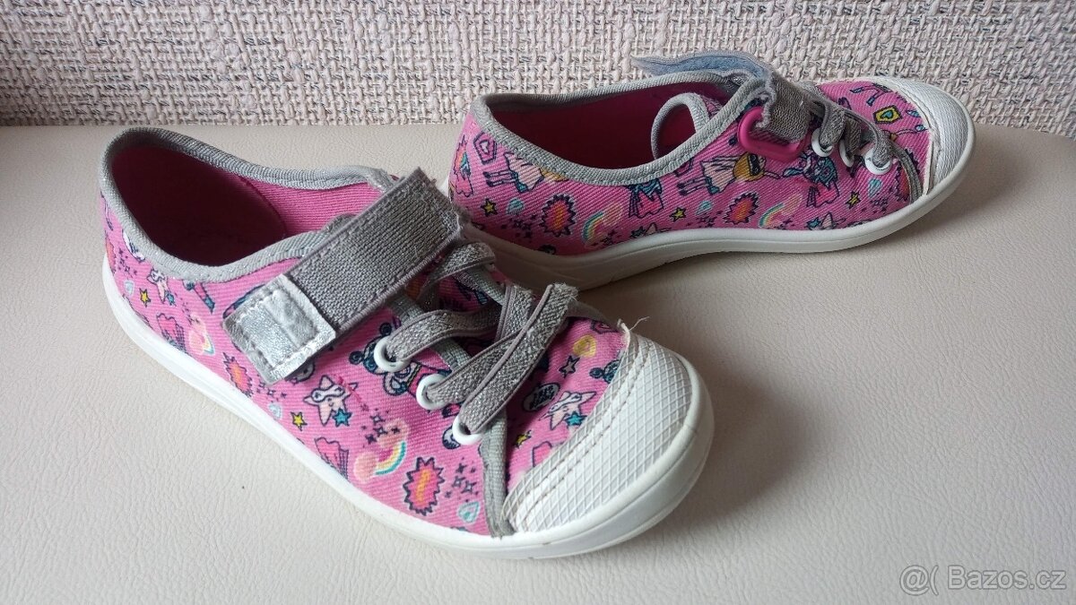 Tenisky Befado vel. 29 - 2