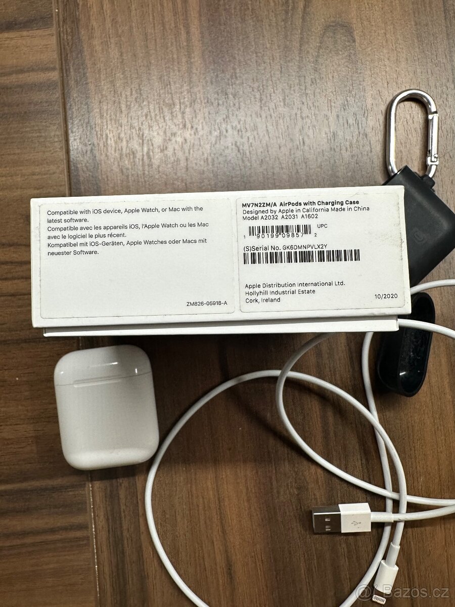 Apple Airpods 2019 - 2