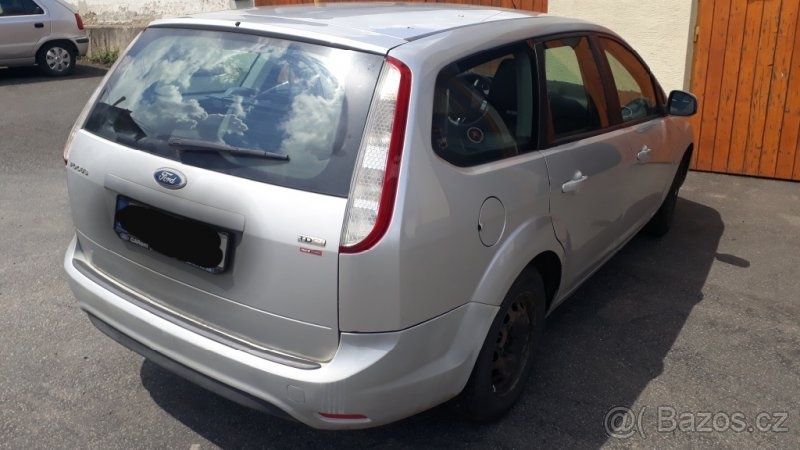 Ford Focus mk2 facelift 2008 - 2