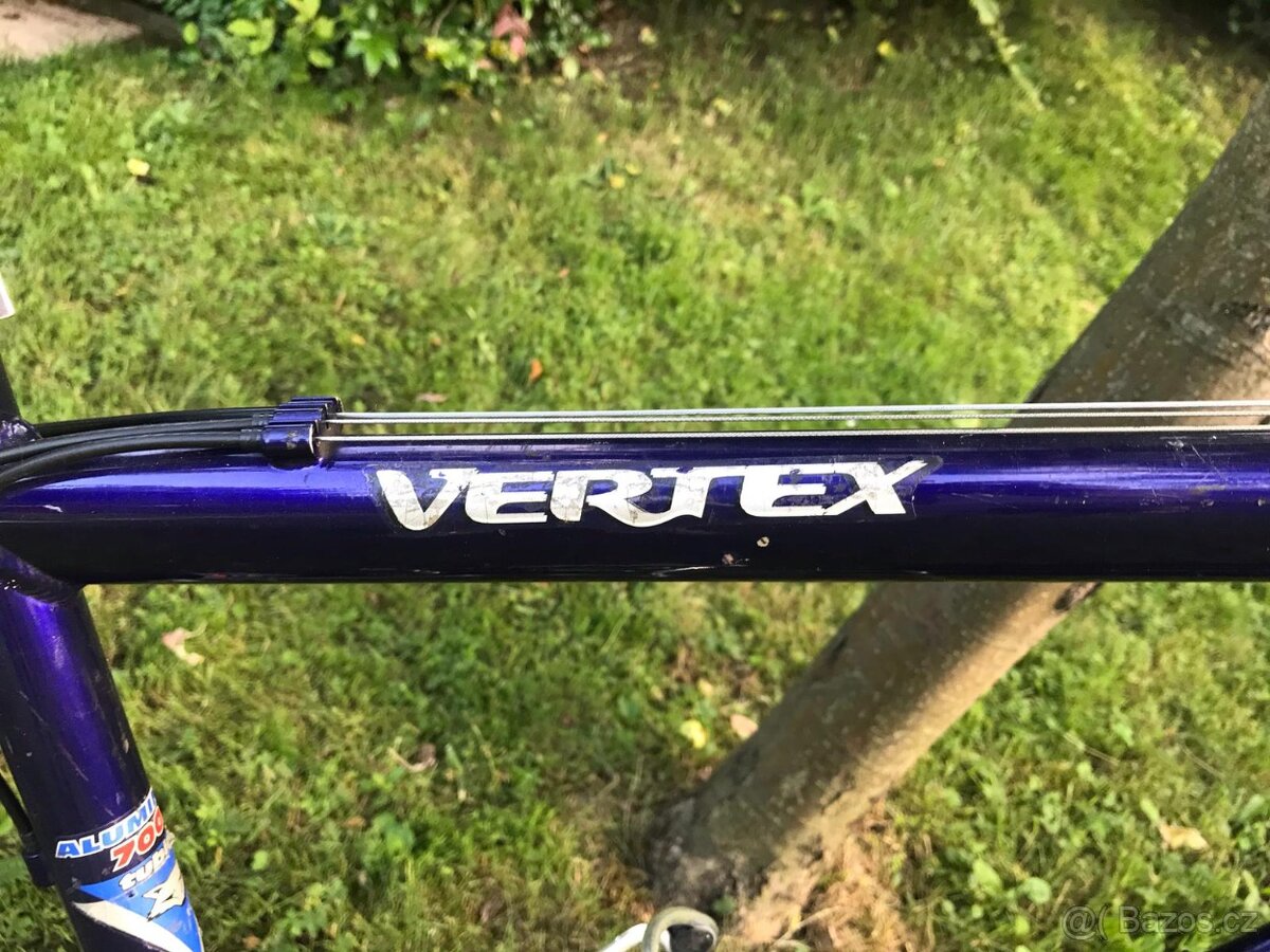 horské kolo Leader Fox Vertex - 2