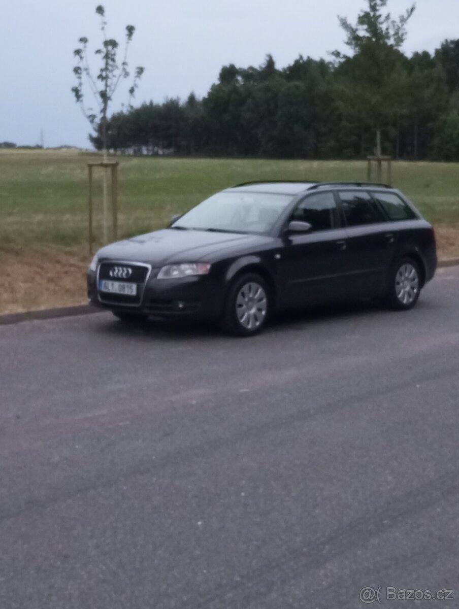 Prodám Audi A4 B7 2tdi - 2