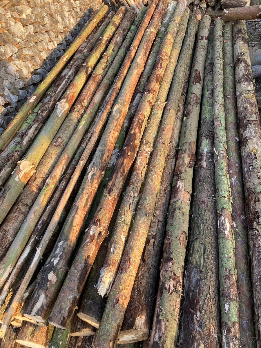 Prodám suché palivové dřevo - 2