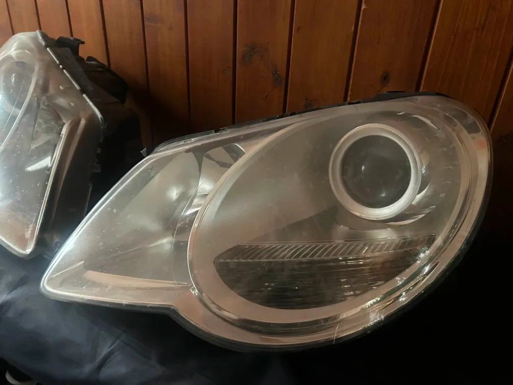 vw eos přední světla H7 - 2