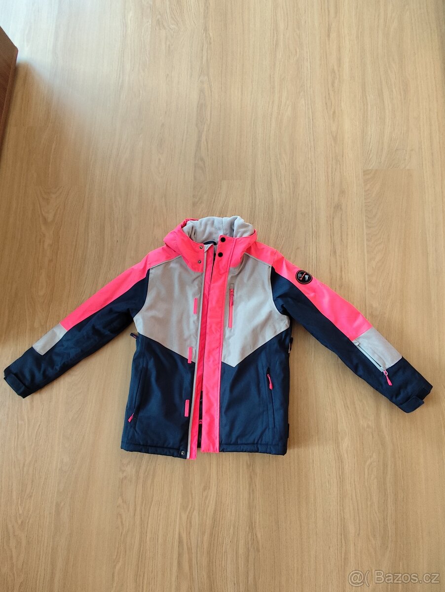 dívčí lyžařský set značky ALPINE PRO - 2