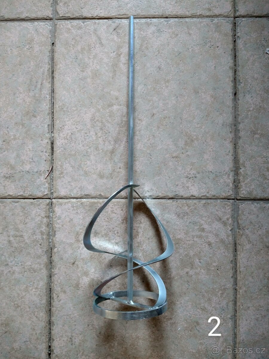 Míchadlo - různé druhy - 2