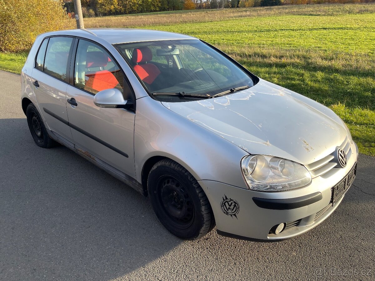 Prodám ND VW Golf V - 2