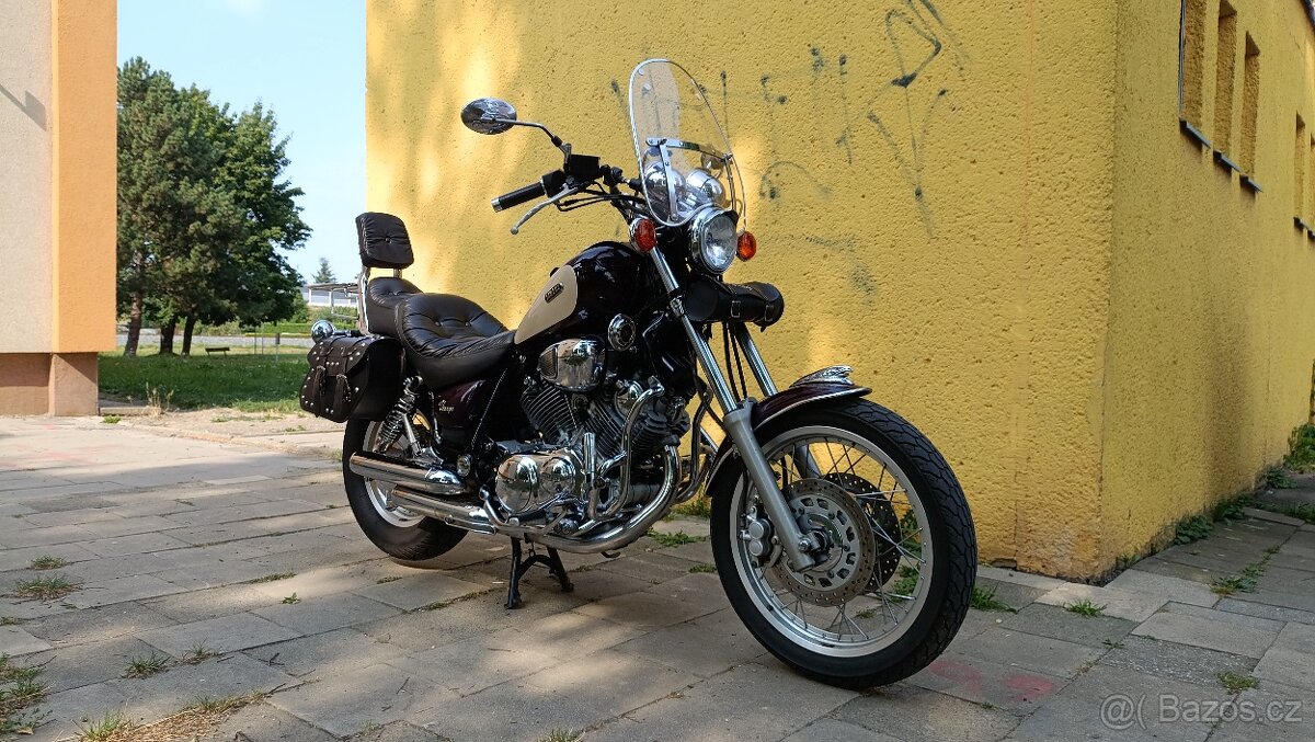 Yamaha XV 750 Virago - 2
