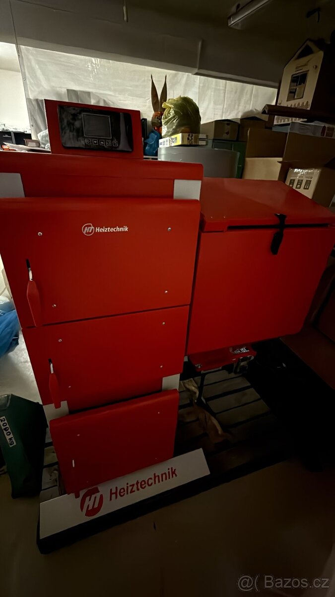 Prodám kotel Q EKO 20kW - 2