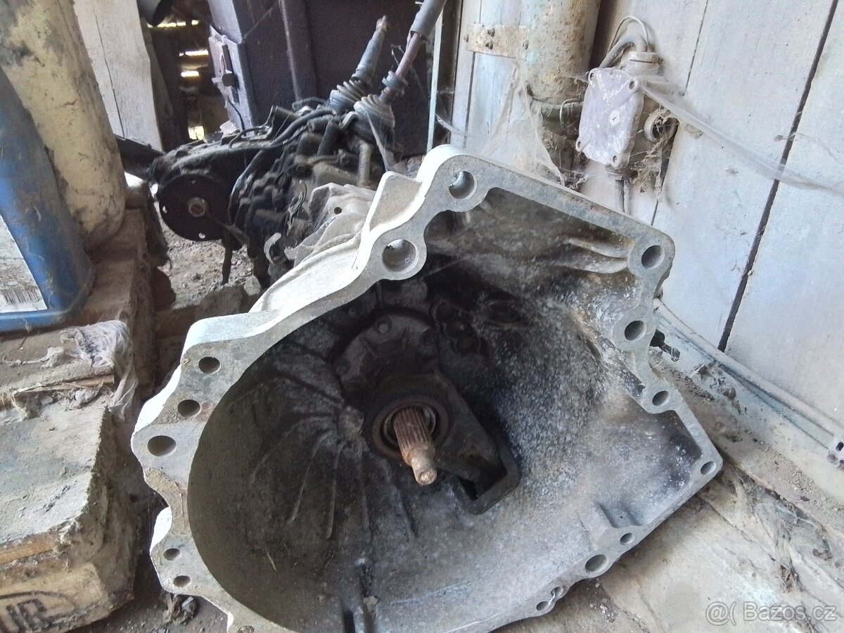 Převodovka - 2