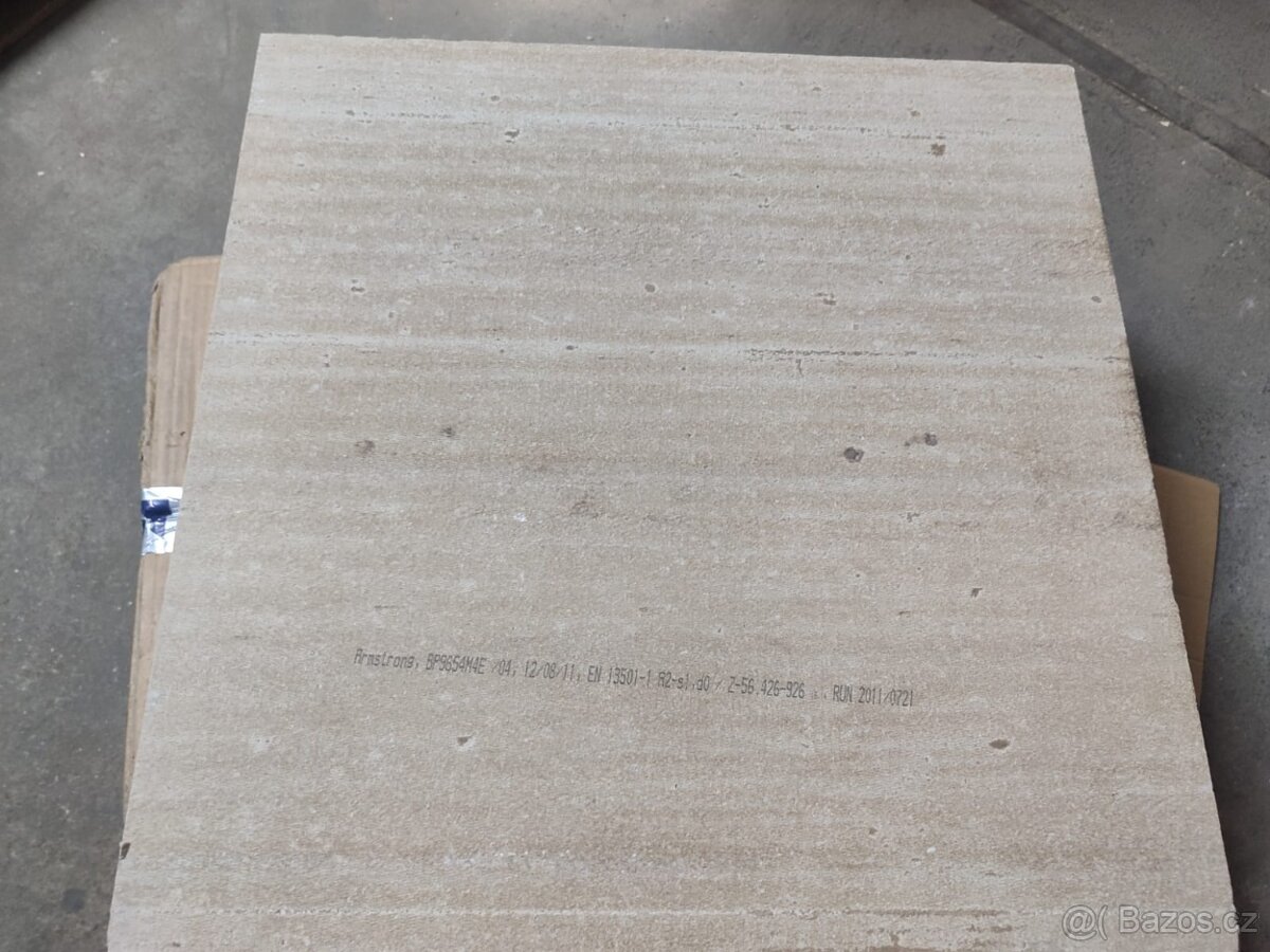 Deska podhledová minerální Armstrong CASA - 2