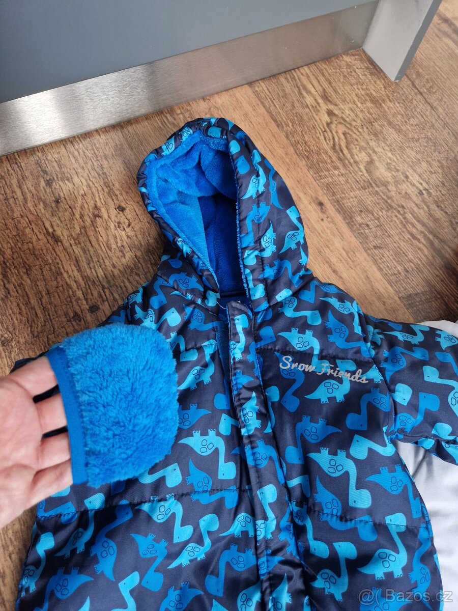 Prodam detske zimni overaly - 2
