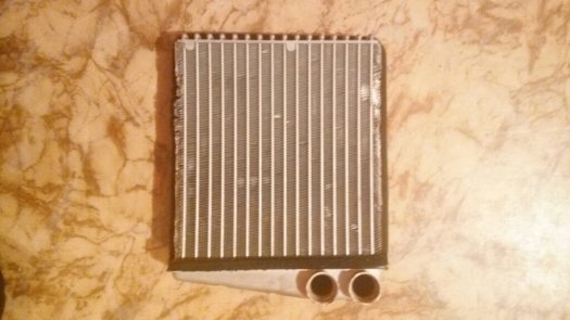 Výměník tepla Radiátor topení Škoda Octavia 2 - 2