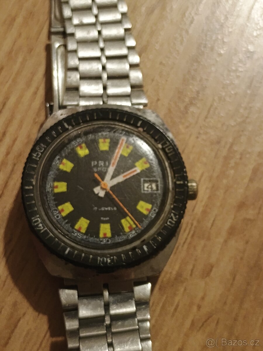 Prodám hodinky - 2