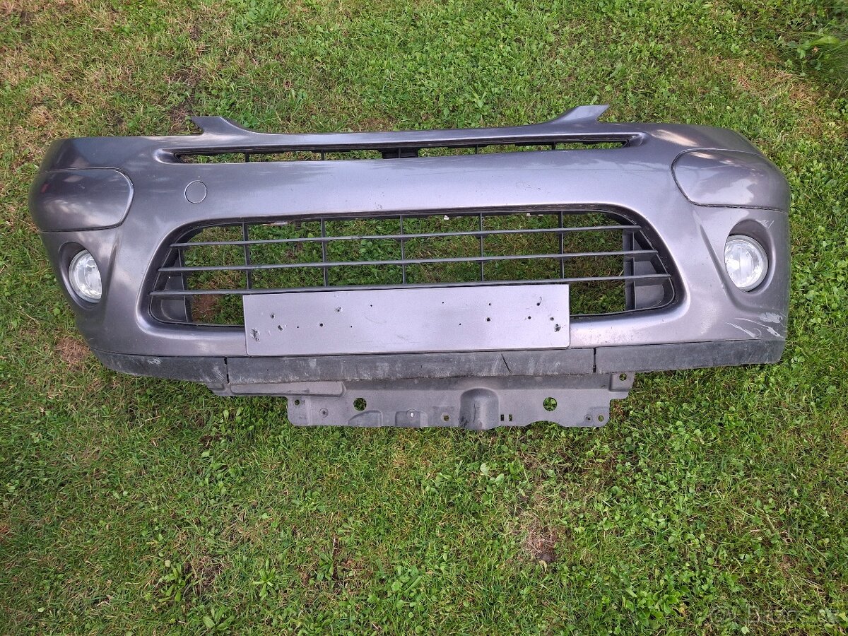 přední nárazník citroen C3 - 2