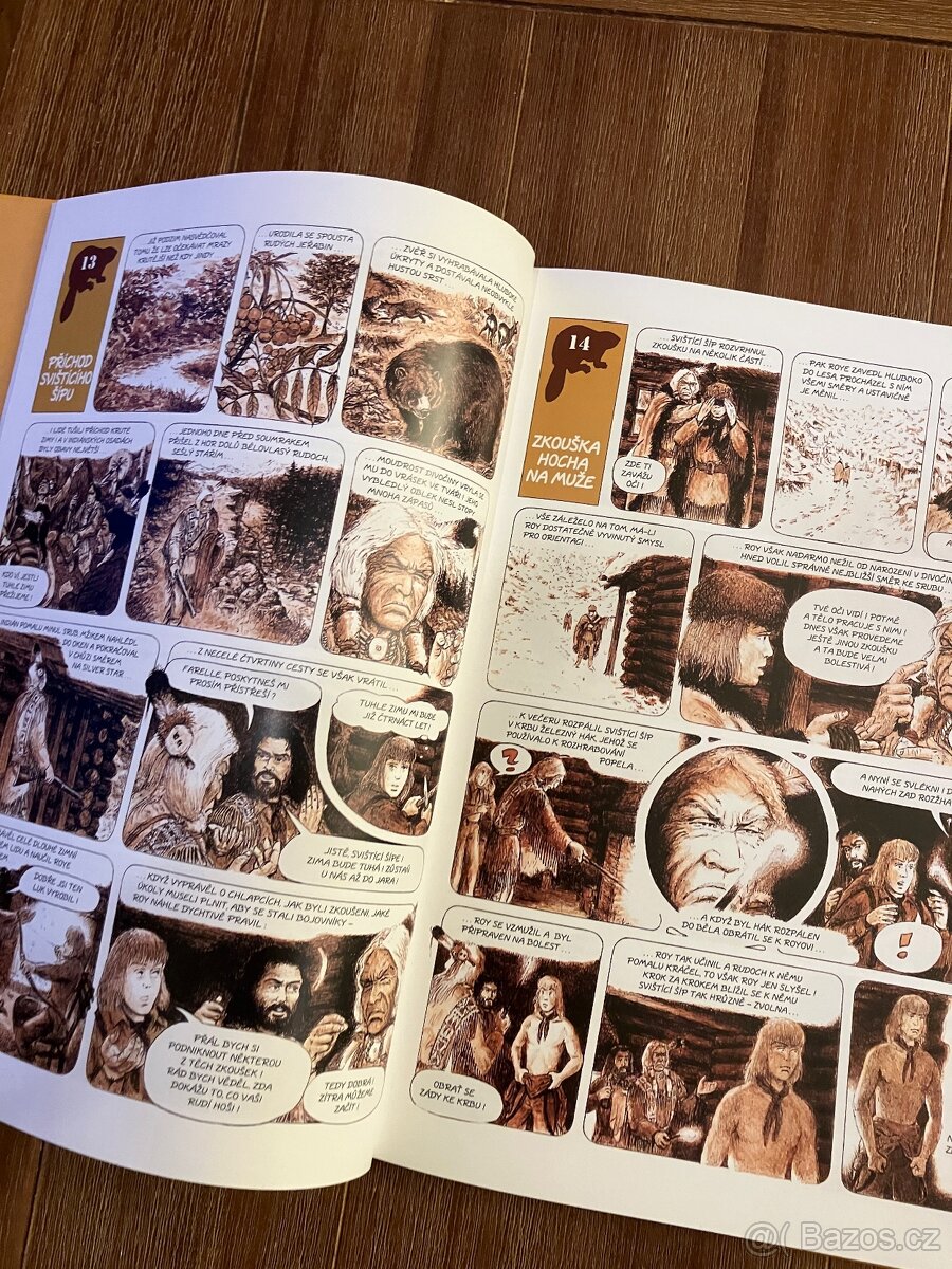 Hoši od bobří řeky - 2