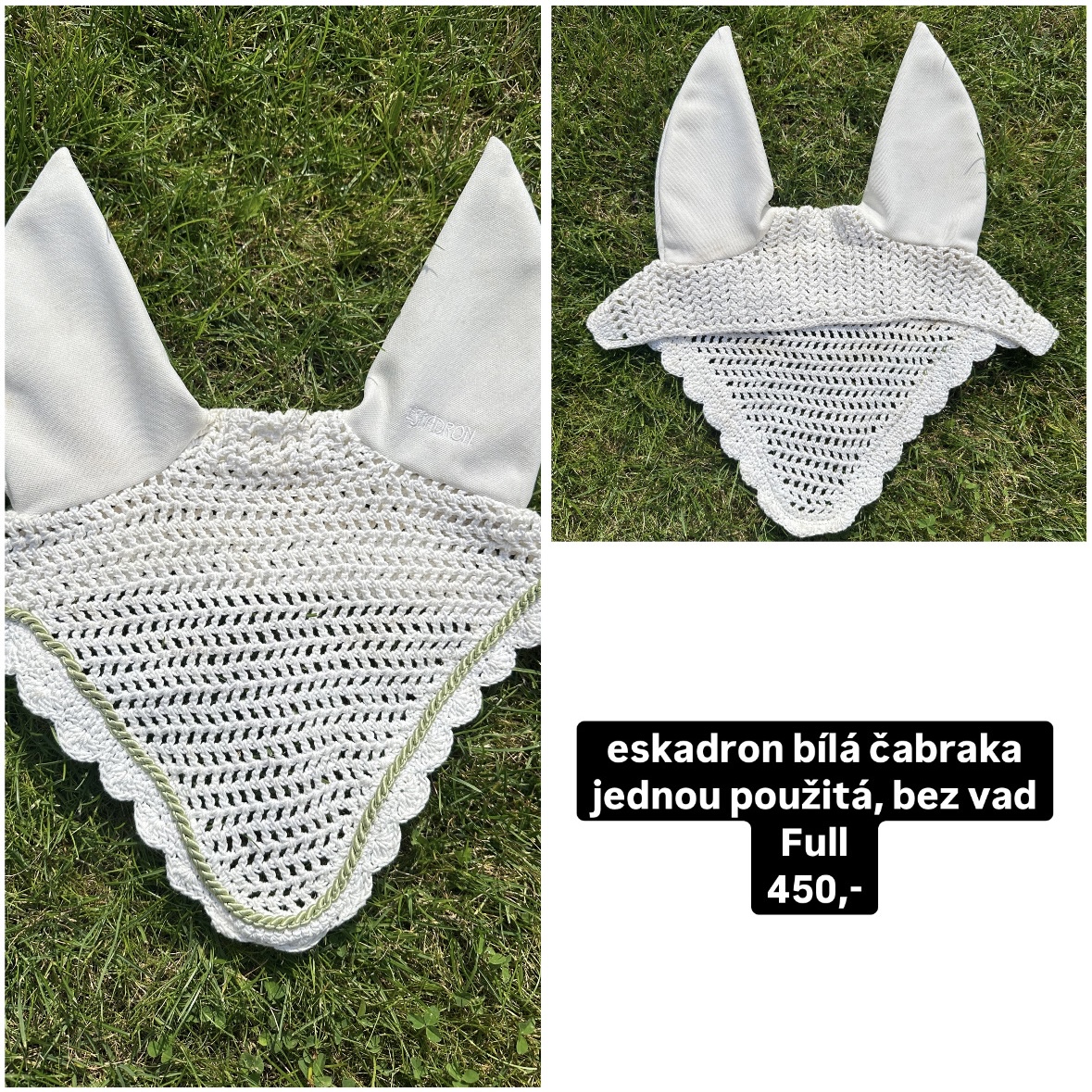 Prodám více věcí na koně - 2