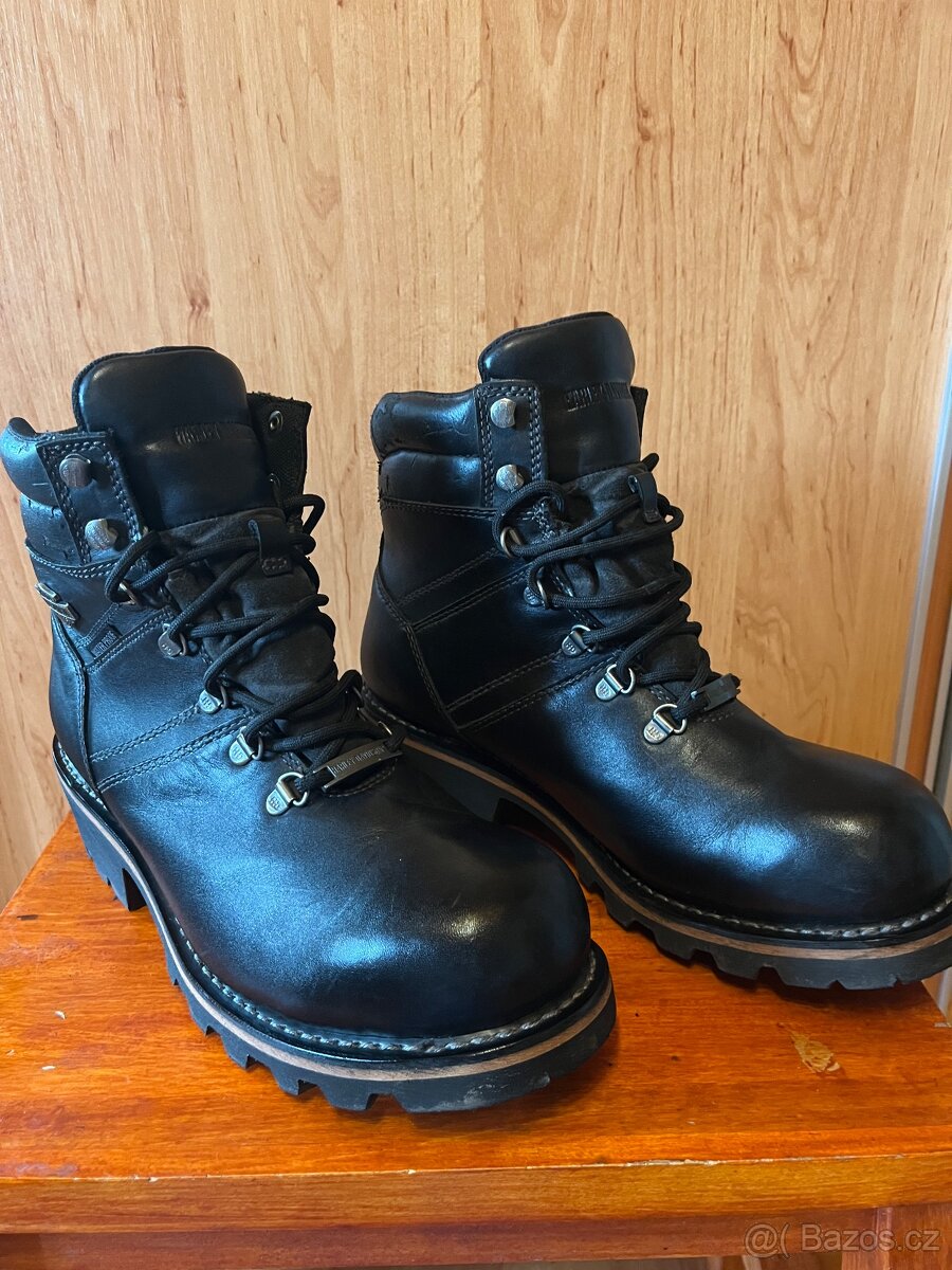 Boty Harley Davidson vel 43 - 2