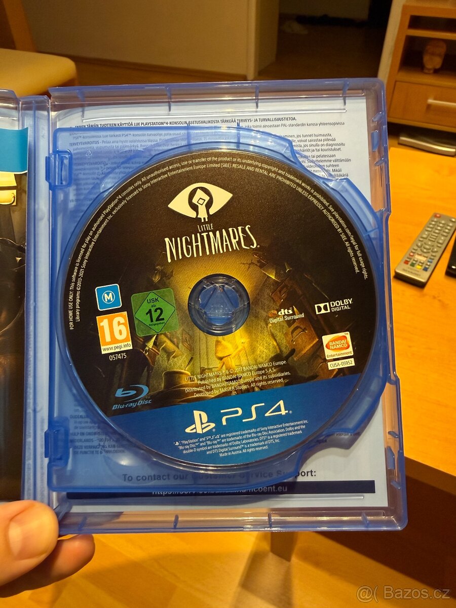 Little Nightmares I & II - 2