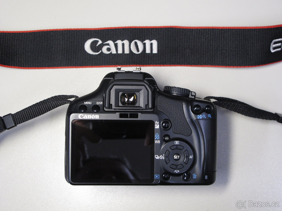 Canon EOS 450D v zánovním stavu - 2