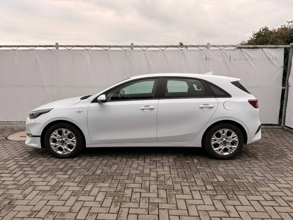 Kia Cee´d, 1,5 T-GDI 118kW, ČR, 1.maj, DPH - 2