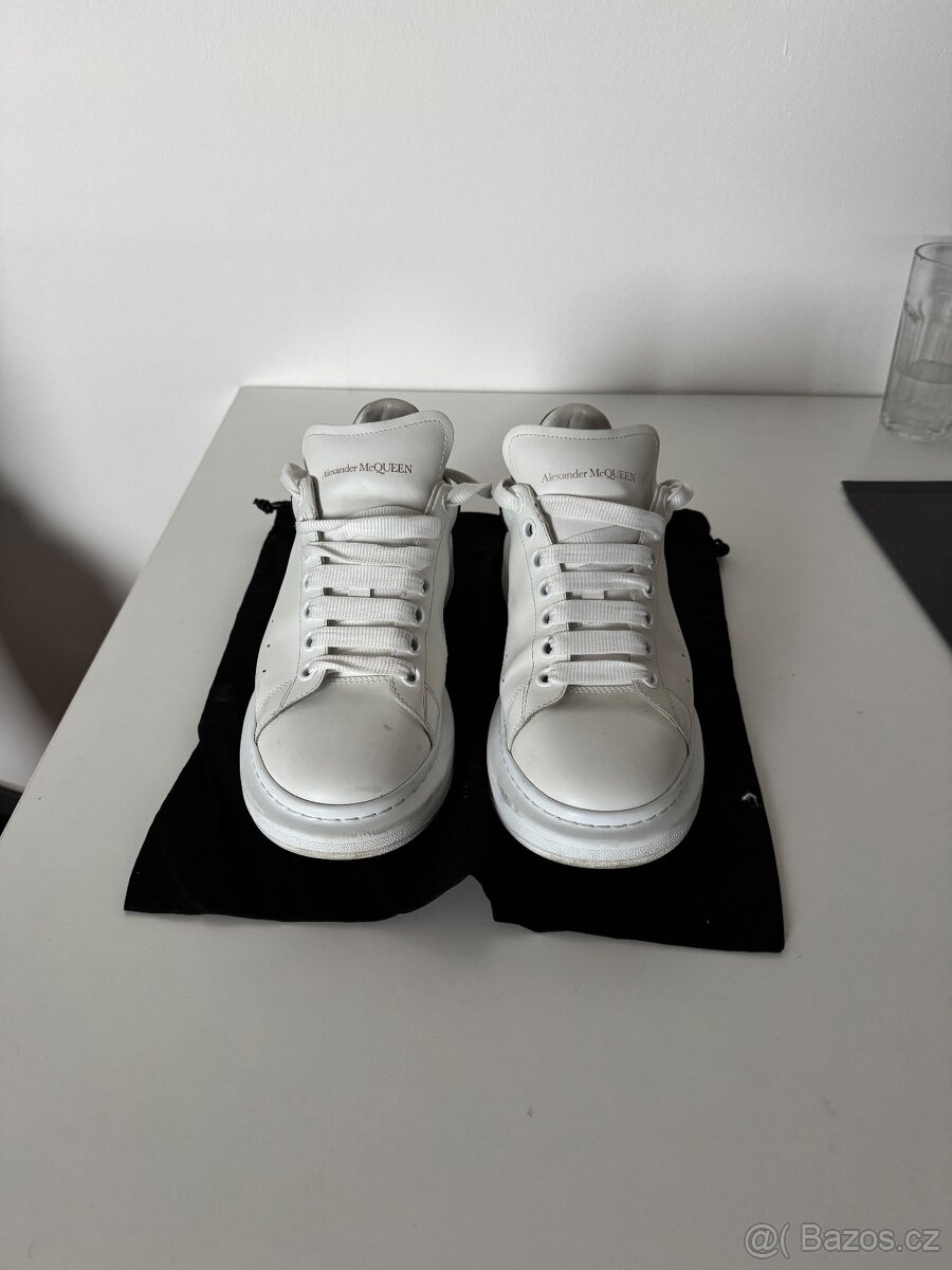 Panske tenisky Alexander Mcqueen - 2