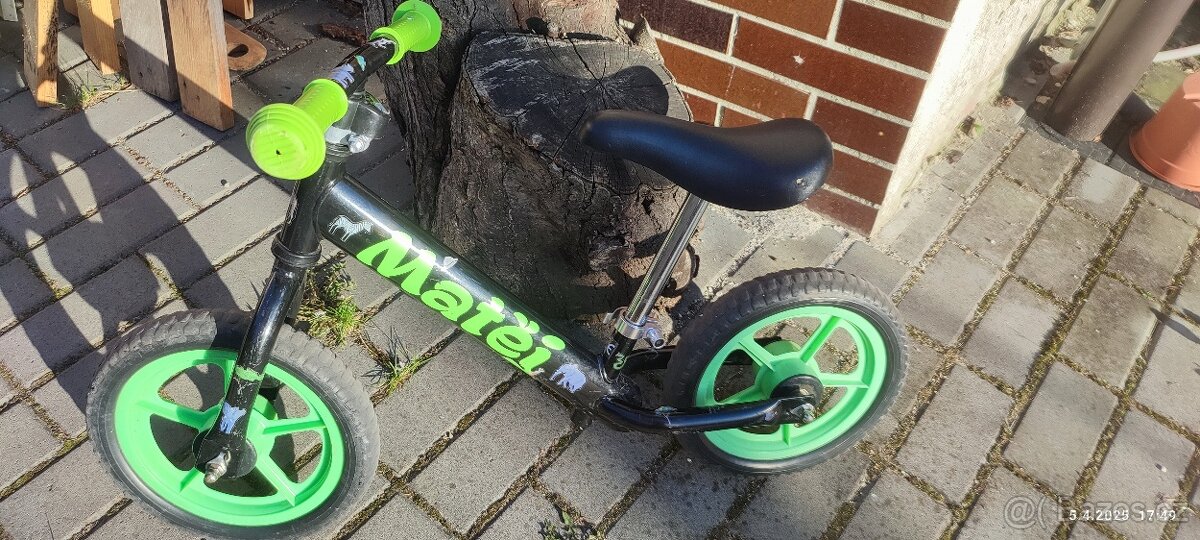 Dětské odrážedlo - 2