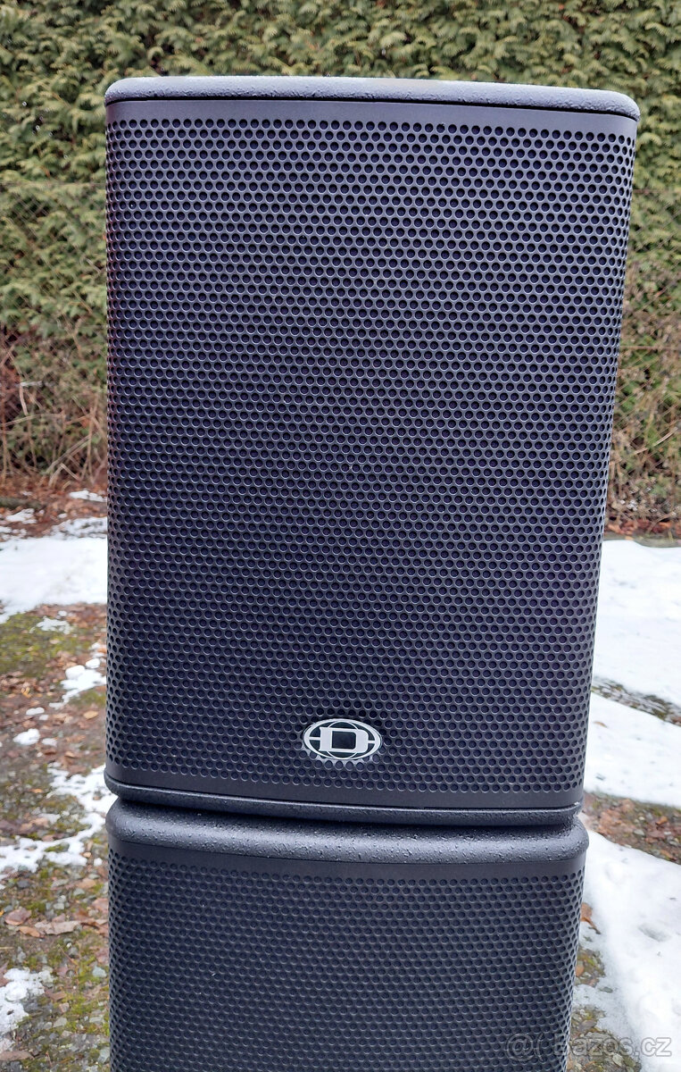 Pasívní reprobox Dynacord C12-2 Corus Evolution – 2 ks - 2