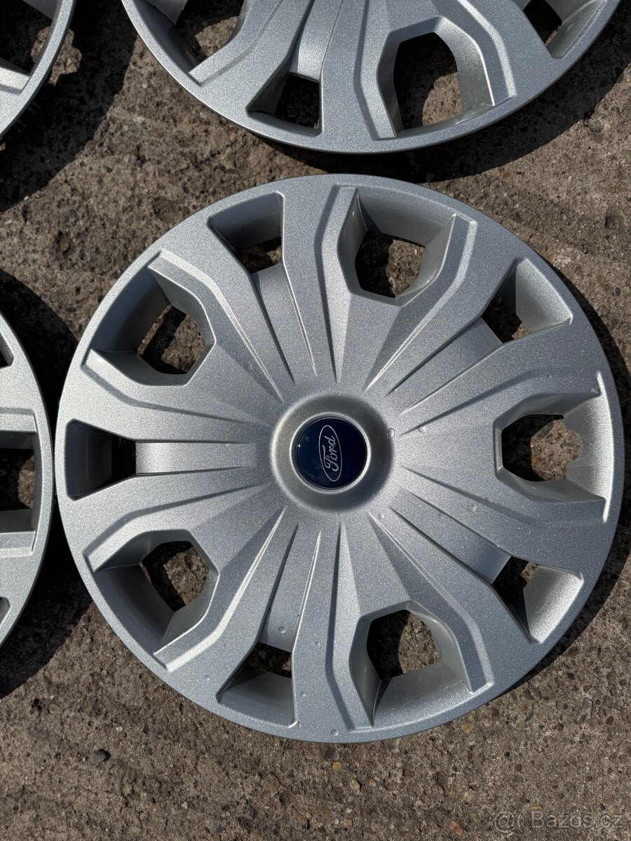 Originální poklice Ford R16 – 4 ks - 2