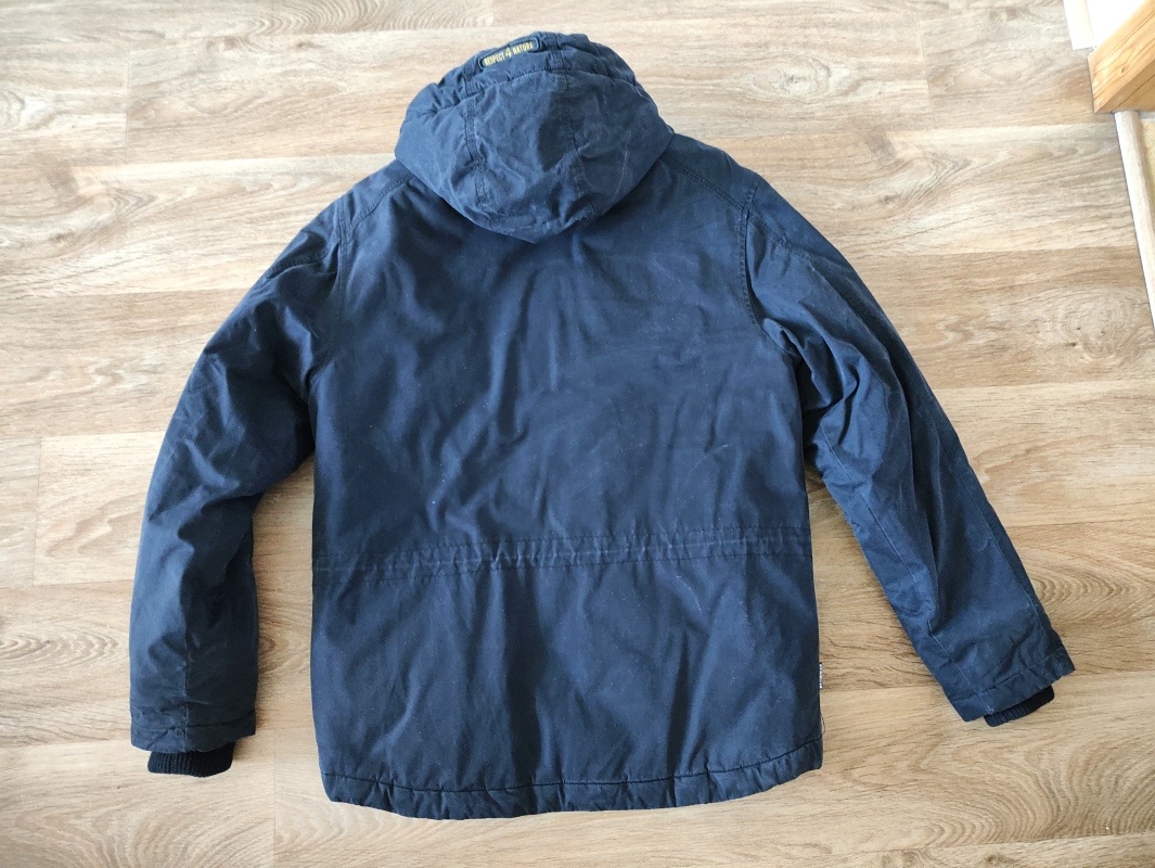 Bunda Bushman Ashcroft II vel.M - 2