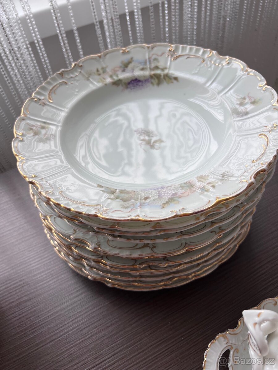 Nádherná sada Pfeiffer & Löwenstein - 2