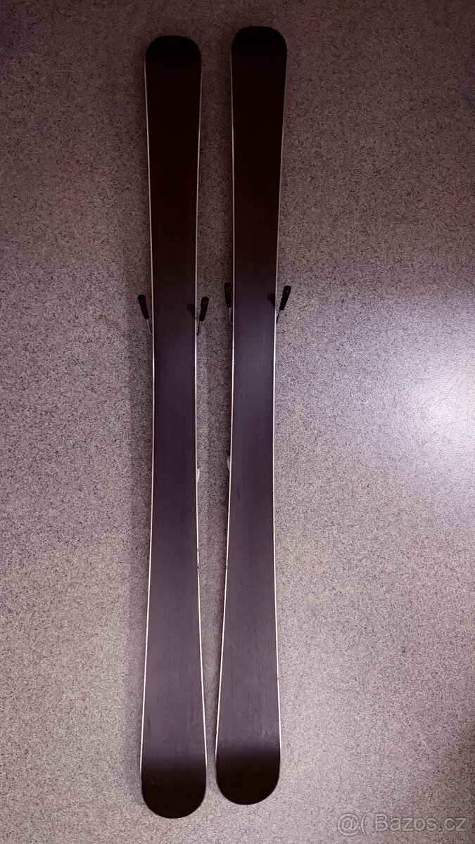 Prodám dětské lyže Elan 120cm - 2