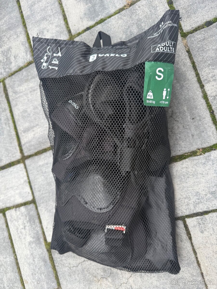 Chranice oxelo vel s - 2