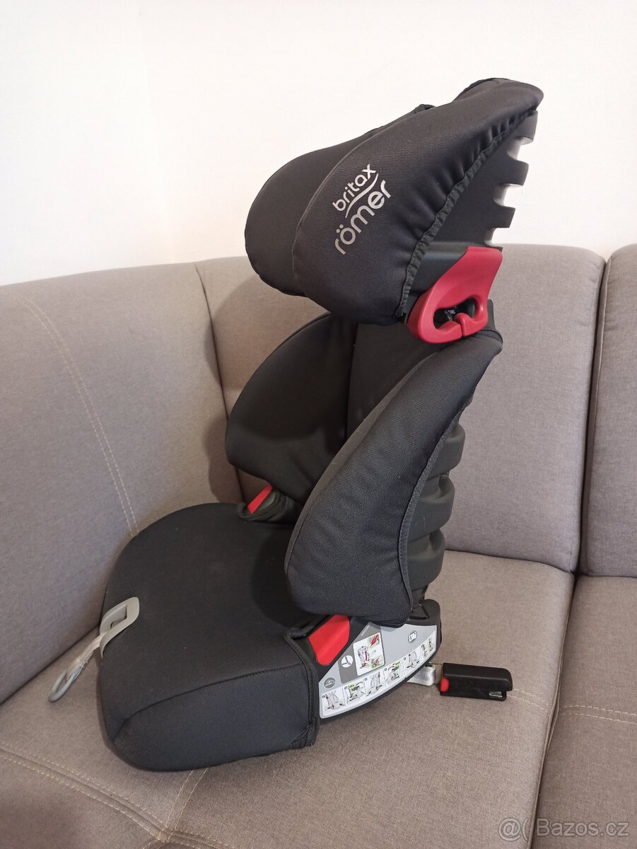 Autosedačka Britax Römer Discovery SL 9-36 kg - 2