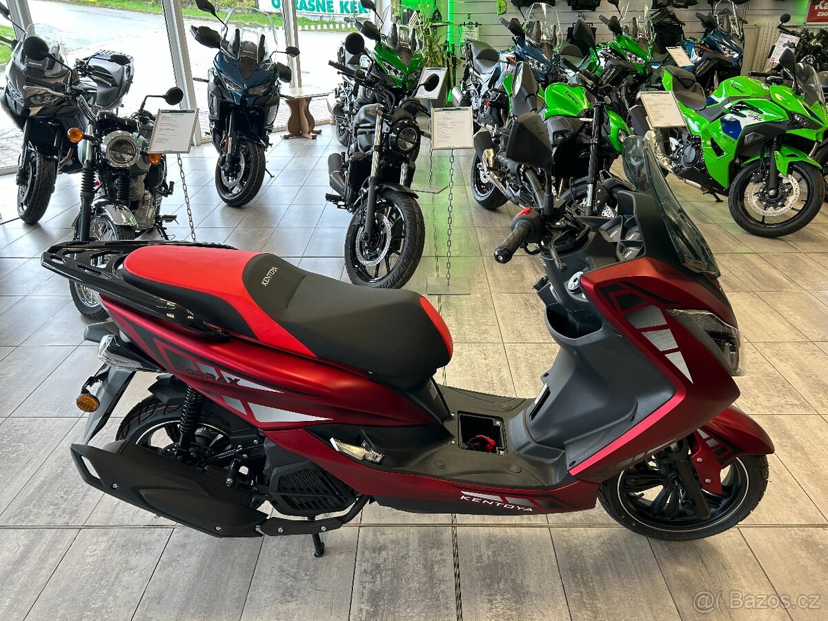 Kentoya Torrax 125 2026 - 2