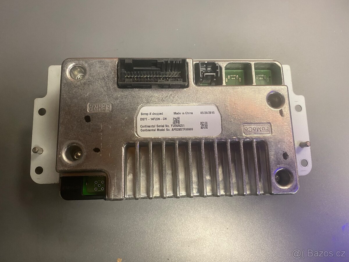 Ford Mondeo Mk5-Sync2 - 2