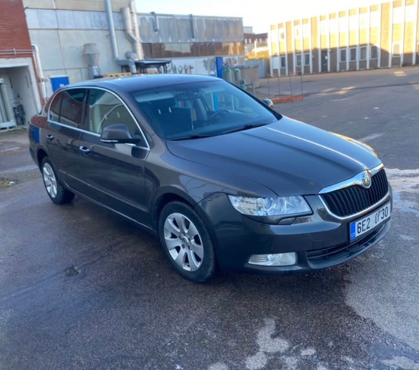 Prodam superb 2 1.9 tdi 77kw - 2