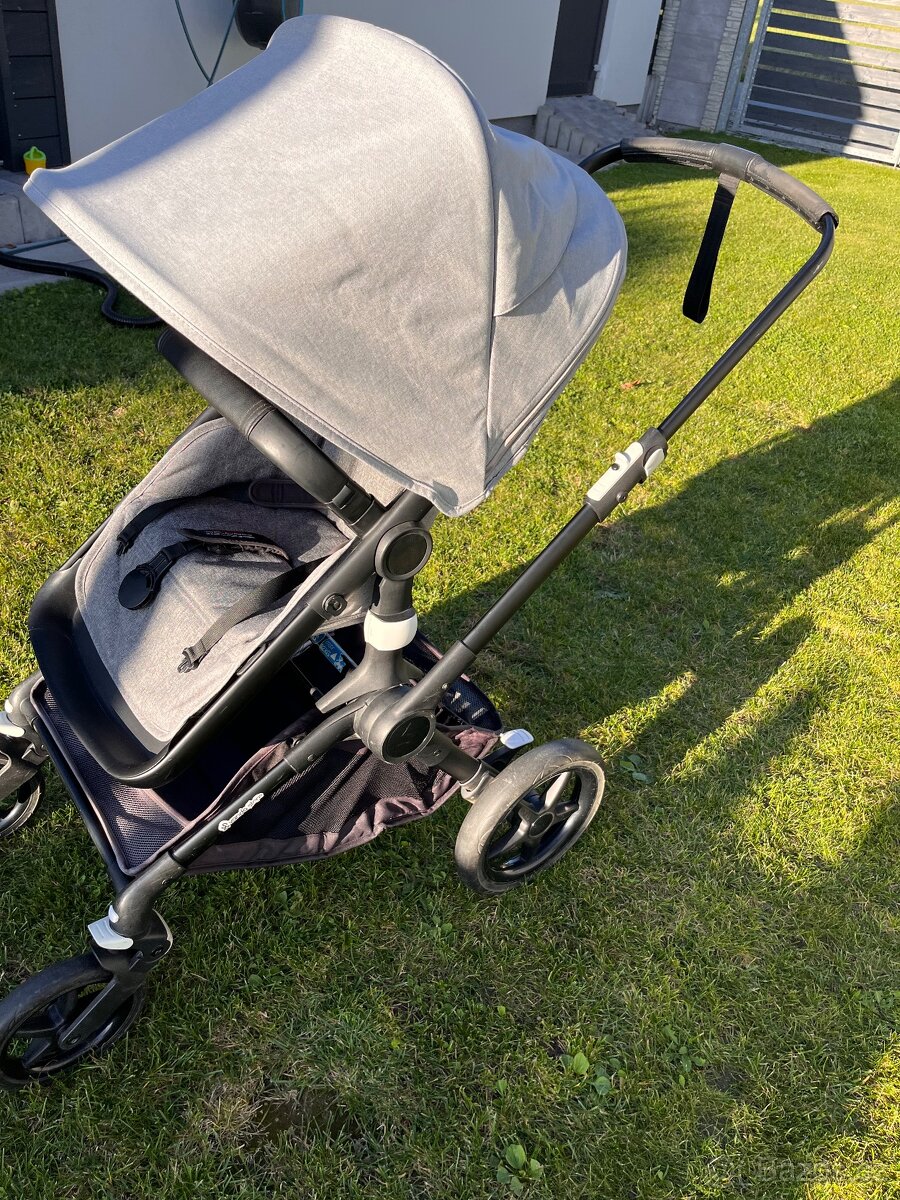 Bugaboo Fox 2 komplet kočárek - 2