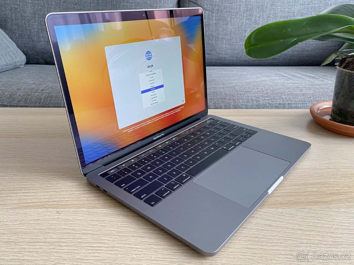 JAKO NOVÝ - MacBook Pro 13" (2019) SG - MAX KONFIGURACE - 2