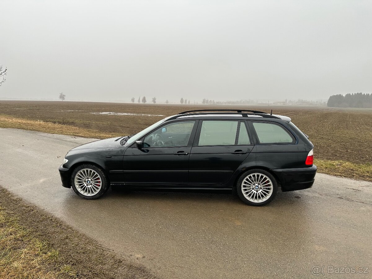 BMW e46 330i - 2