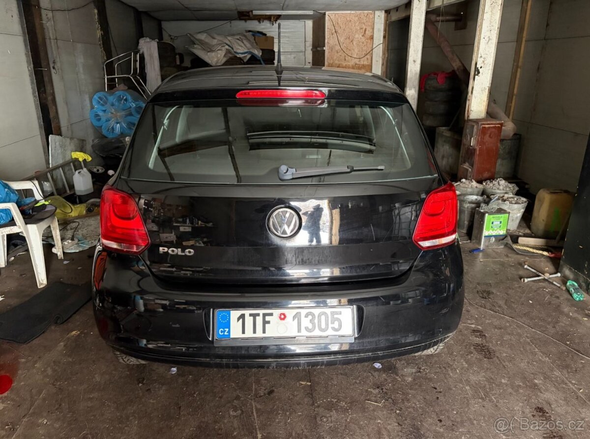 Volkswagen Polo 1.2i 44kw ČR - 2