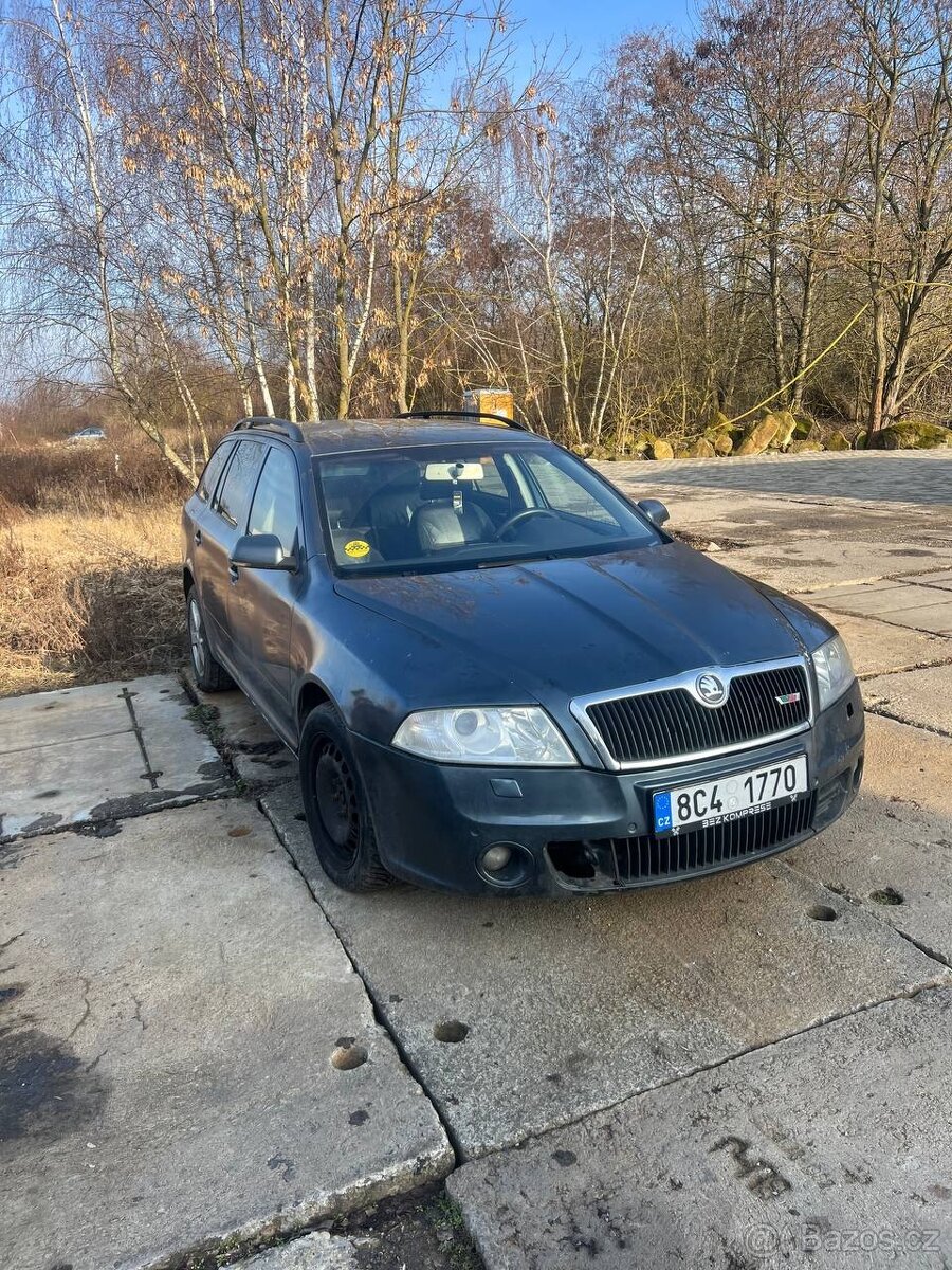 Prodám Škoda Octavia II - 2