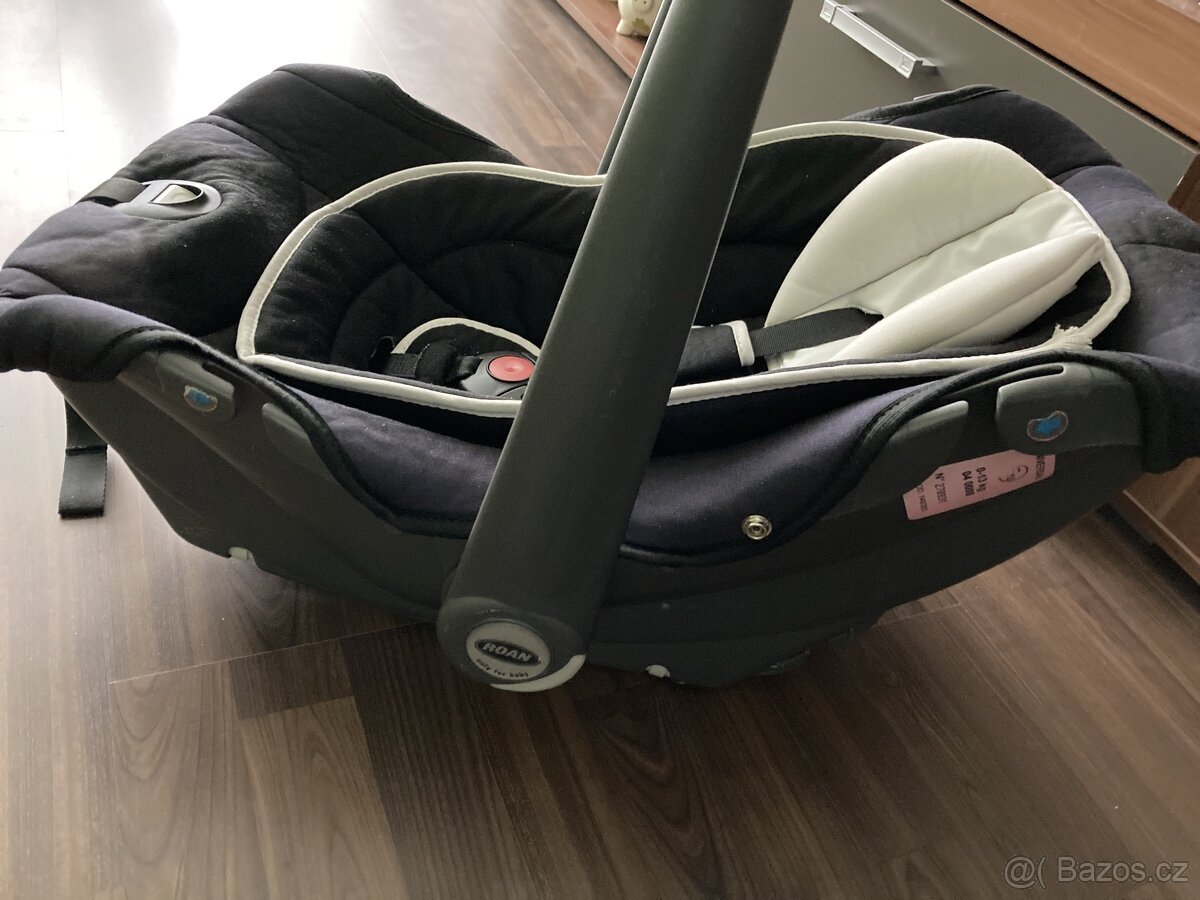 Autosedačka Roan Millo - 2