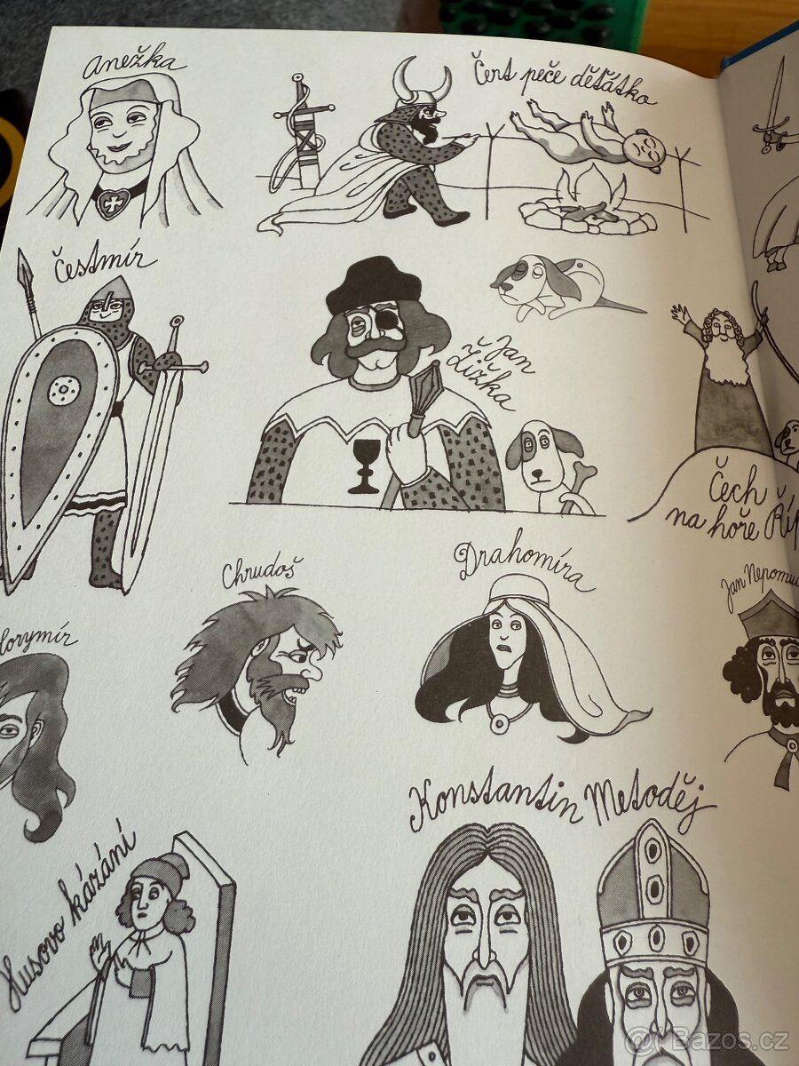 Kniha České dějiny očima psa - 2