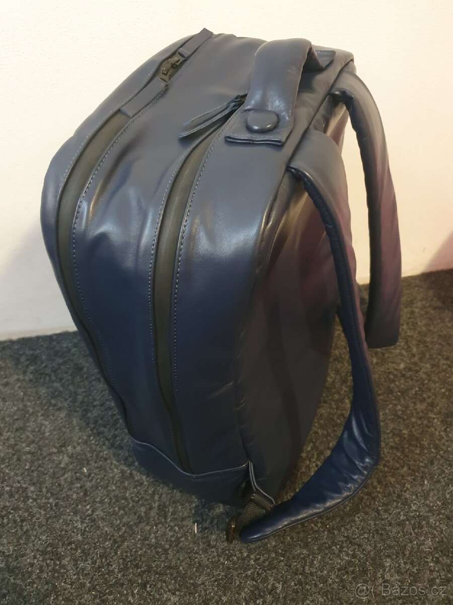 Kožený batoh - 2