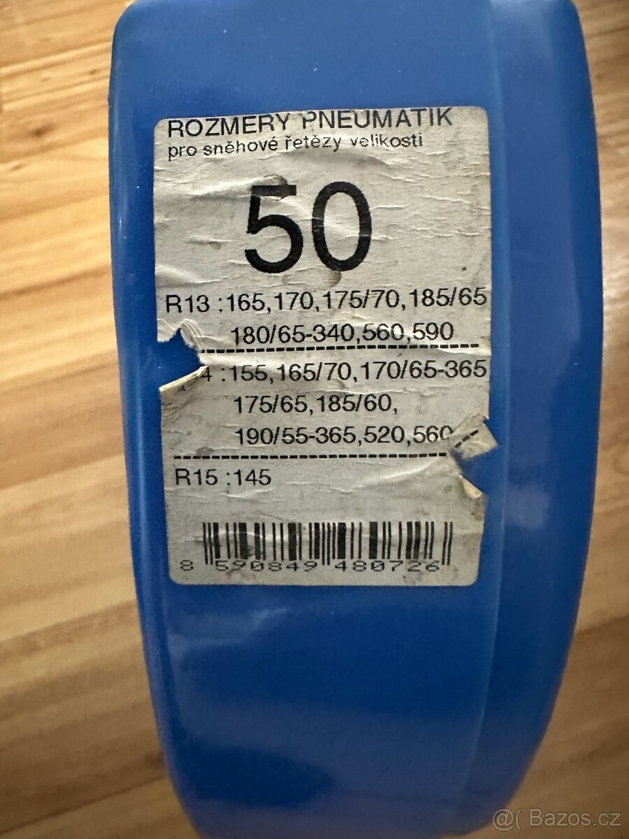 Sněhové řetězy - 2