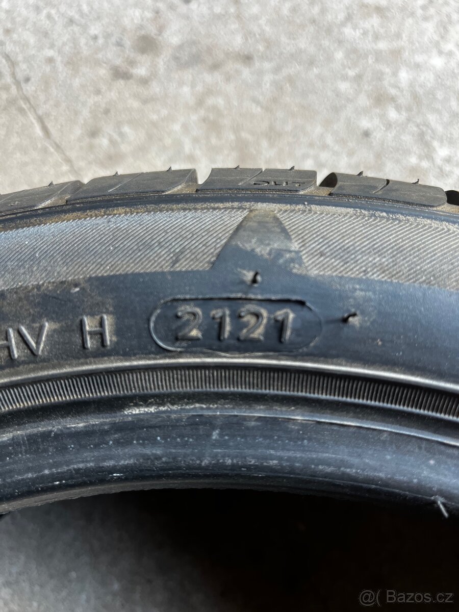 Letní pneu 175/50R15 - 2