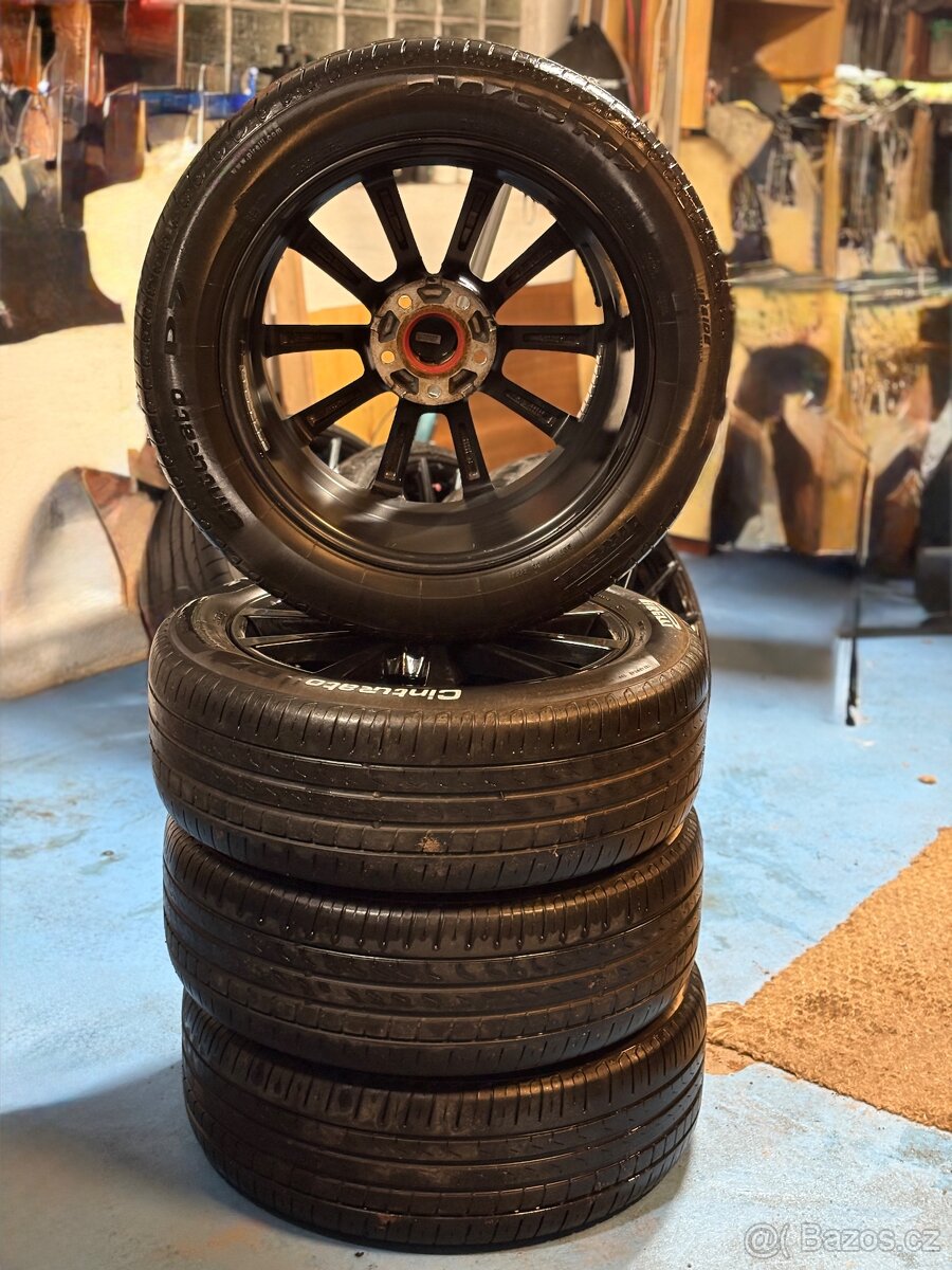 Alu kola It Wheels R17 5x112 - 2
