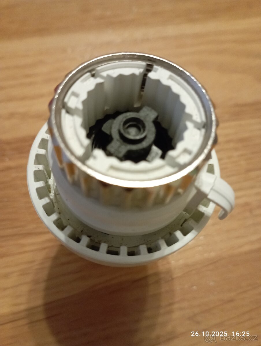 Termostatická hlavice - 2