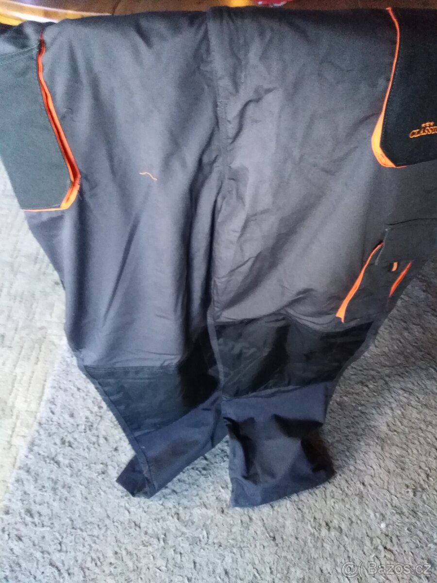 montérky lacláče - 2