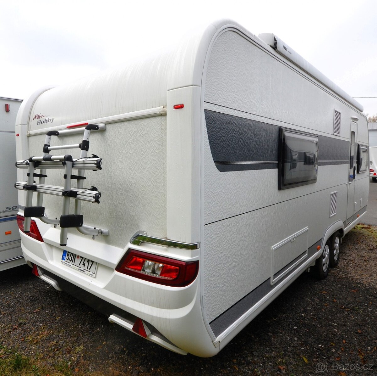 Hobby Prestige 660 WFC - 2